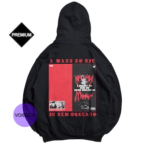 Suicideboys Hoodie - Suicideboys I Want To Die In New Orleans Hoodie - Suicideboys Merch