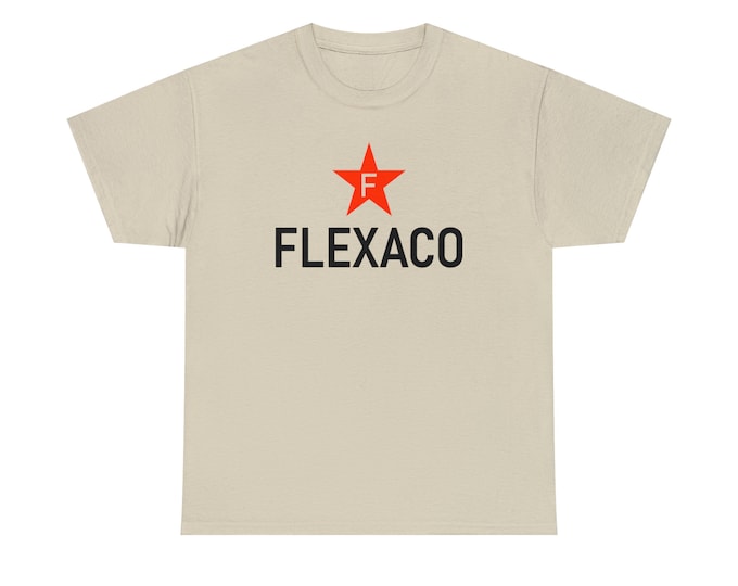 Travis Scott Hyaena T-Shirt - Flexaco T-Shirt - Y2K T-Shirt