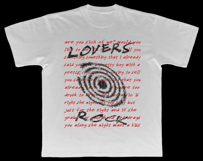 TV GIRL T-Shirt - TV GlRL Merch - Tv Girl Lovers Rock French Exit T-Shirt - Tv Girl Gift