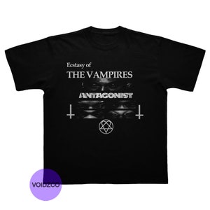 ANTAGONIST OPIUM Tour - Opio antagonista - Playboi Carti Ken Carson HXG Destroy Lonely Camiseta
