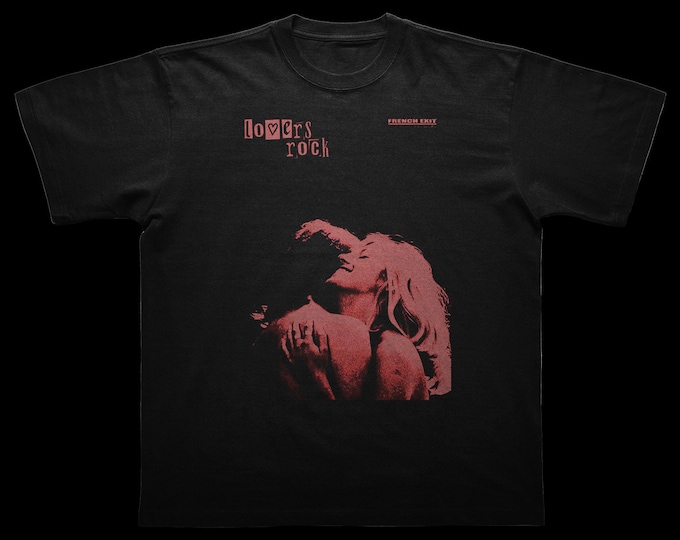 TV Girl T-Shirt - French Exit T-Shirt - Lovers Rock - Cults T-Shirt - Salvia Palth T-Shirt