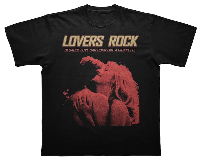 TV Girl Unisex T-Shirt - TV Girl T-Shirt - TV Girl Lovers Rock - Lovers Rock T-Shirt