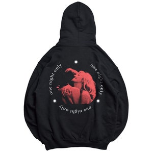 TV Girl Unisex Hoodie - TV Girl One Night Only Hoodie - TV Girl French Exit Lovers Rock - Tv Girl Merch