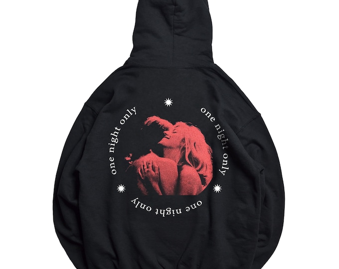 TV Girl Unisex Hoodie - TV Girl One Night Only Hoodie - TV Girl French Exit Lovers Rock - Tv Girl Merch