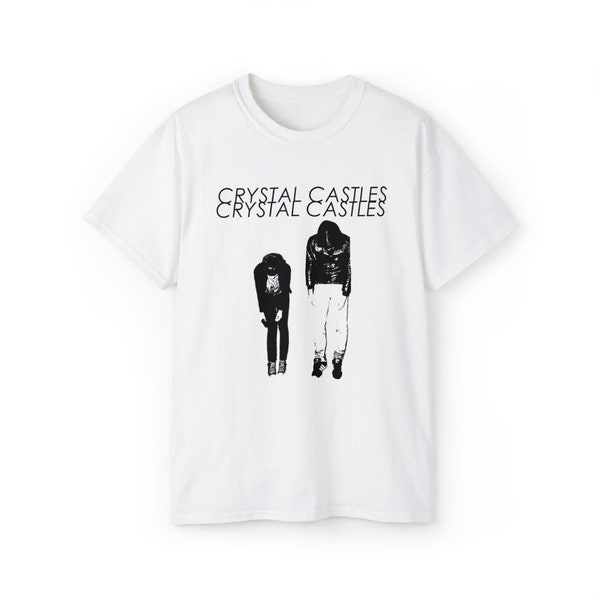 Crystal Castles Unisex T-Shirt