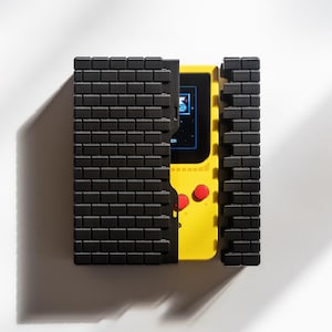 BRICKWALL CASE - Chromatic + GBC
