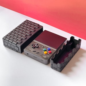 BRICKWALL CASE - Miyoo Mini Plus