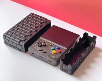 BRICKWALL CASE - Miyoo Mini Plus