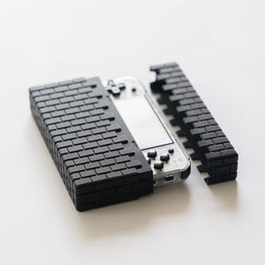BRICKWALL CASE - RG35XX / Plus / H