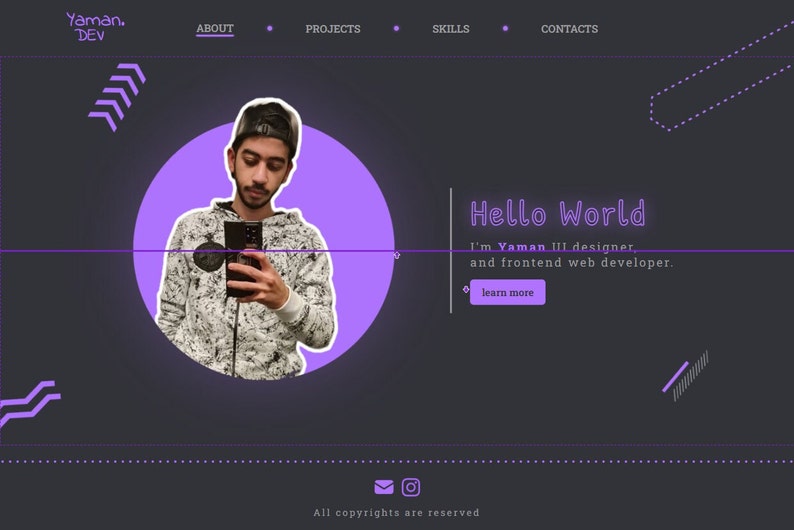 Squarespace Templates Squarespace site Templates Personal Etsy