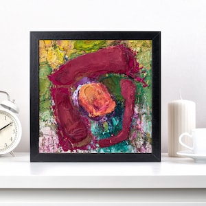 Wall art, Modern art, Square art, Home decor, Abstract wall art, Abstract print, Digital art, Printable art, Wall painting, Abstract art