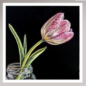 Stampa artistica Tulp
