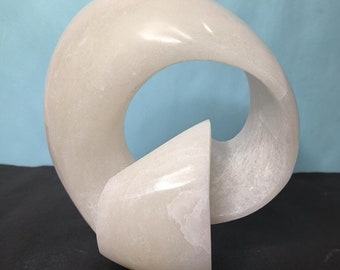 MBSC Natural Alabaster sculpture for inhance your home decor