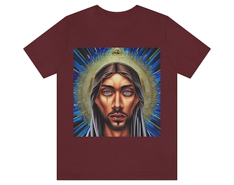 The Jesus - Unisex Jersey Short Sleeve Tee