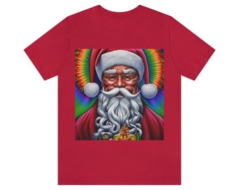 The Santa - Unisex Jersey Short Sleeve Tee