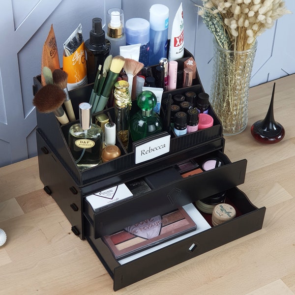 Vanity Organizer Etsy