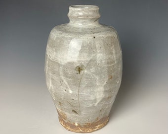 Bottle with Brushwork