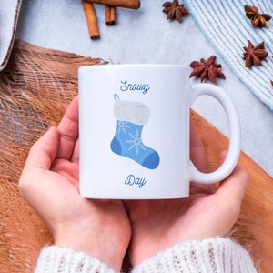 Snowy Day PNG