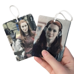Charlie Bradbury car fresheners