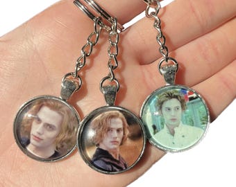 Jasper Hale-sleutelhangers