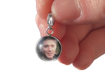 Dying Dean charm