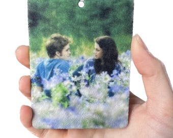 Edward & Bella field car freshener