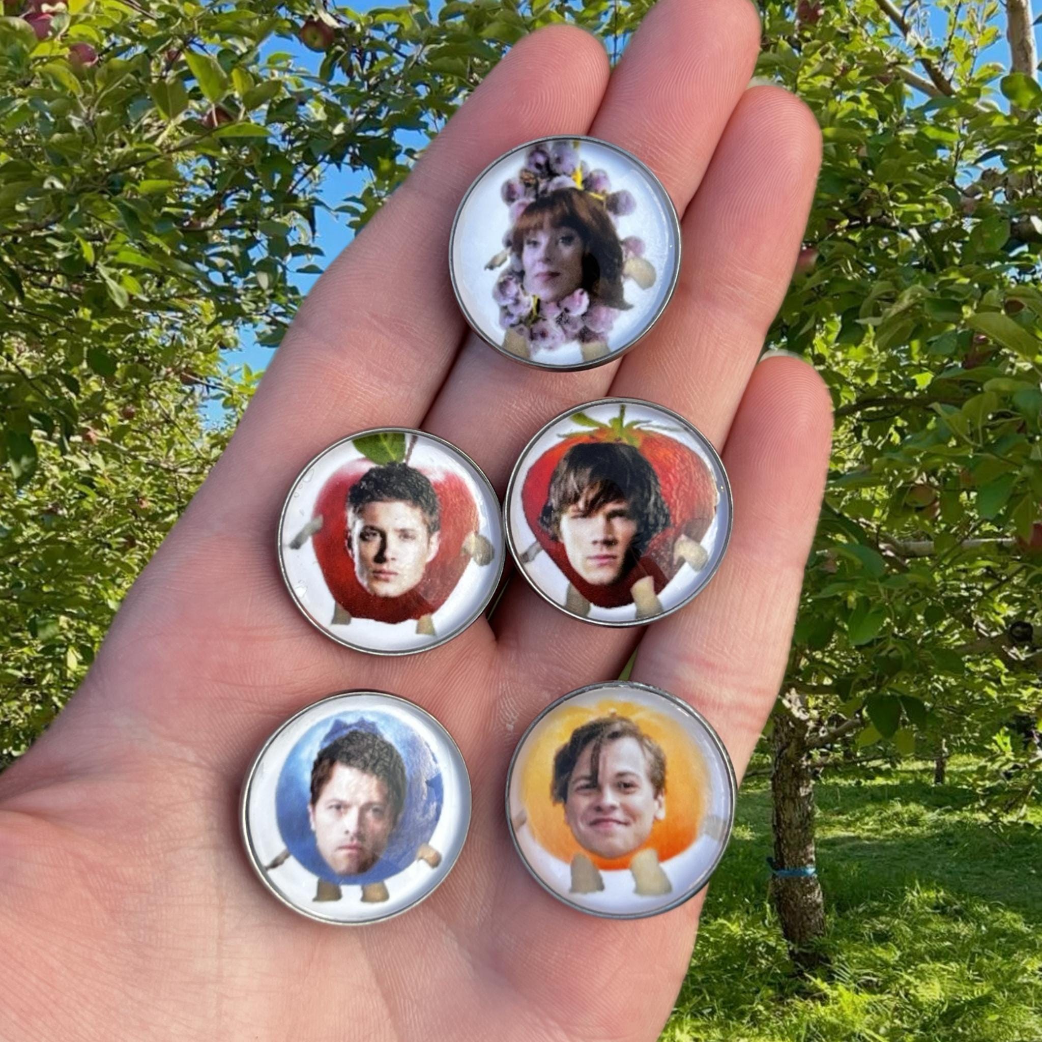 Benny Supernatural - Etsy
