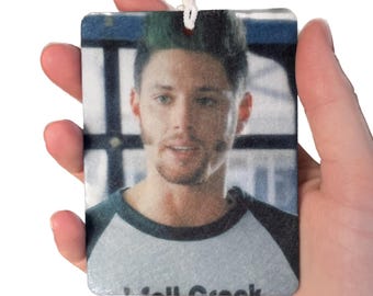 Boaz Priestly car freshener