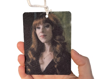 Rowena Macleod car freshener