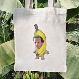 Banabriel tote bag