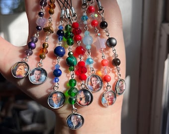 Criminal Minds phone charms