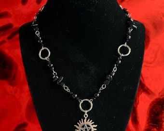 Collier Meg « Eyes of Supernatural »