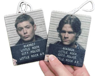 Pretty Boy Jailbird car fresheners