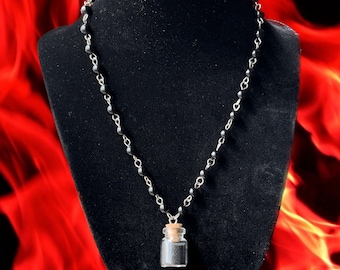 Goofer Dust necklace