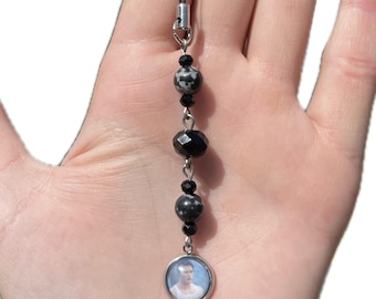 Emmett Cullen phone charm