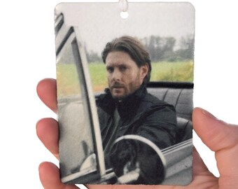 Russell Shaw car freshener