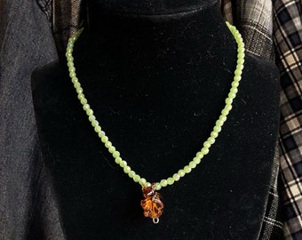 Eichhörnchen Dean Halsband/Halskette