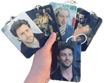 Aaron Taylor Johnson/Marvel car fresheners
