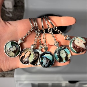 Bella Swan keychains