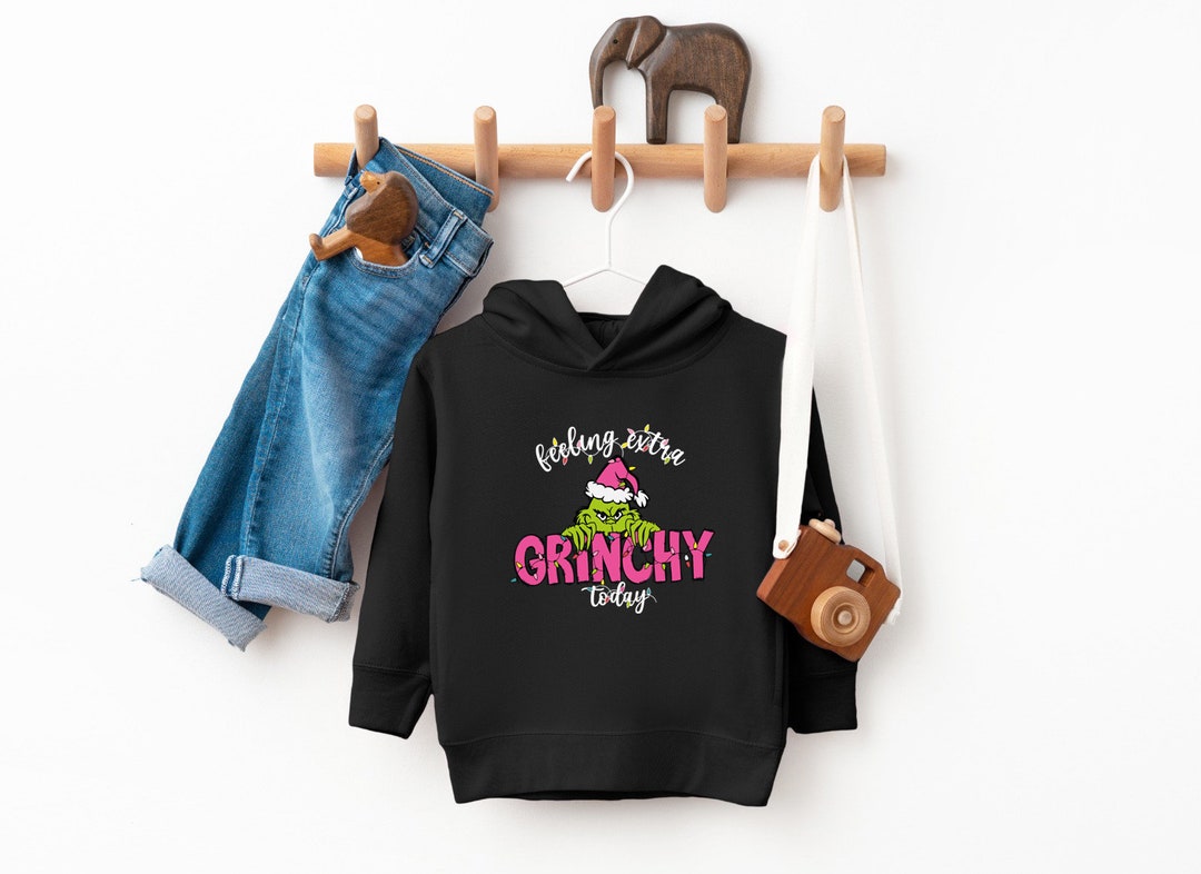 Toddler Grinch Sweaters, Kids Ugly Christmas Sweater, Toddler Ugly ...