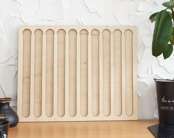 Cajón portacápsulas Nespresso, Almacenamiento personalizado para cápsulas de café, Organizador de cápsulas de café de madera, Soporte para cápsulas de café, Soporte para cápsulas de café