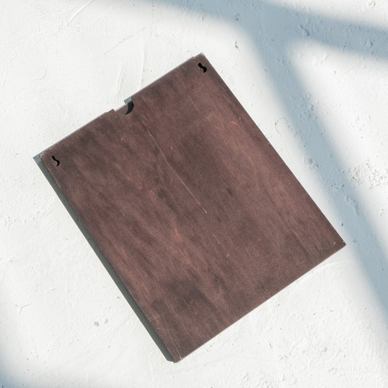 Magazine picture frame, Magazine frames, Magazine cover frame, Collectible magazine frame, Magazine holder wall mount, Wood picture frame image 9