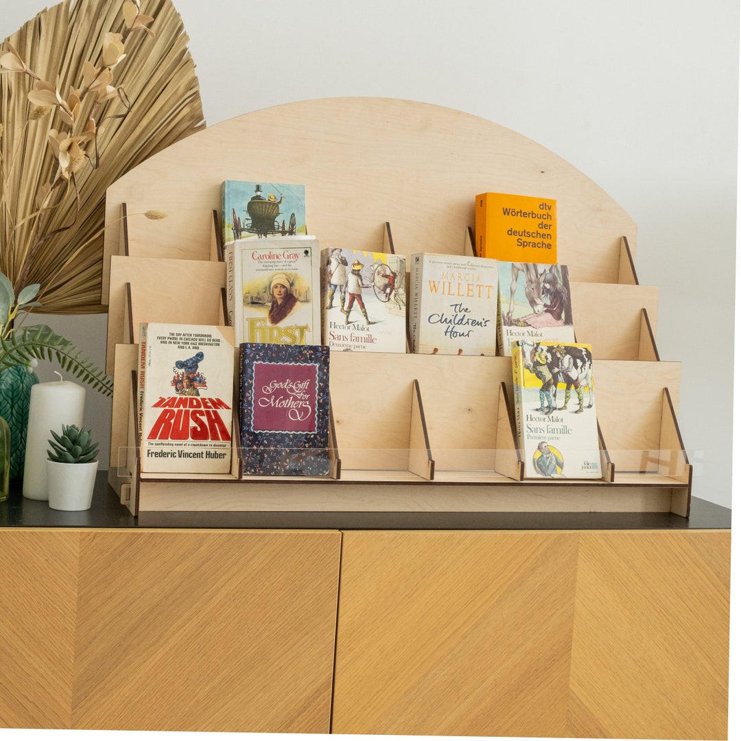 Market Showcase, Greeting Cards Organizers, Rretail Display Stand