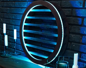Toy car storage and organization, Toy car holder, Toy car display shelf, Toy car wall display, Wheel car display, Led display shelf
