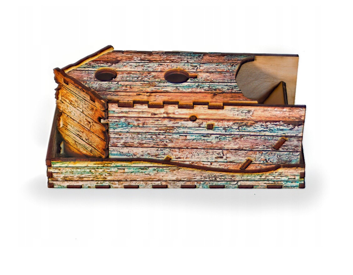 Wingspan Organizer With Bird Feeder Etsy Australia