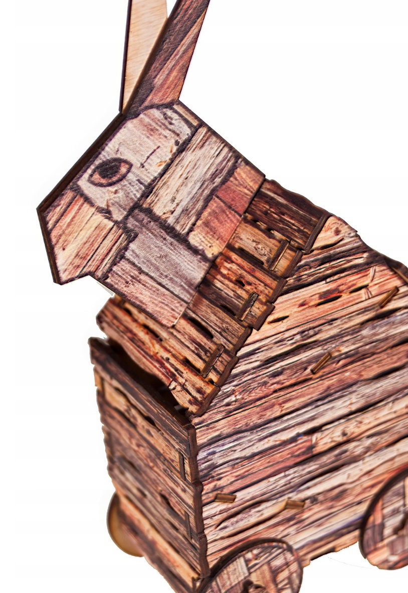 Monty Python Trojan Rabbit