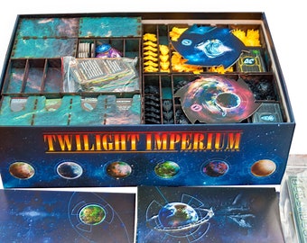 トワイライトインペリウム(TWILIGHT IMPERIUM)第四版 トワイライト