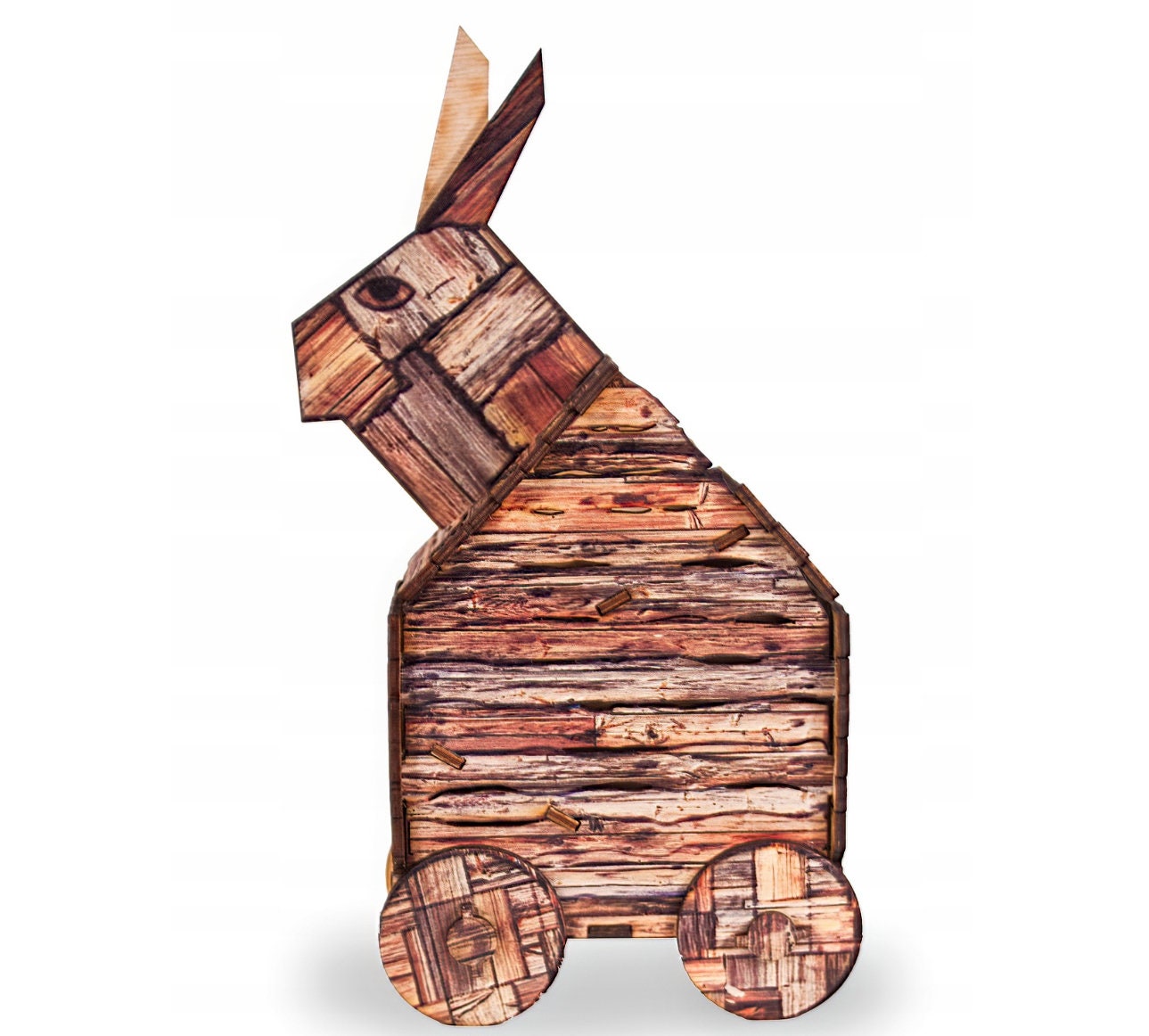 Monty Python And The Holy Grail Wooden Rabbit