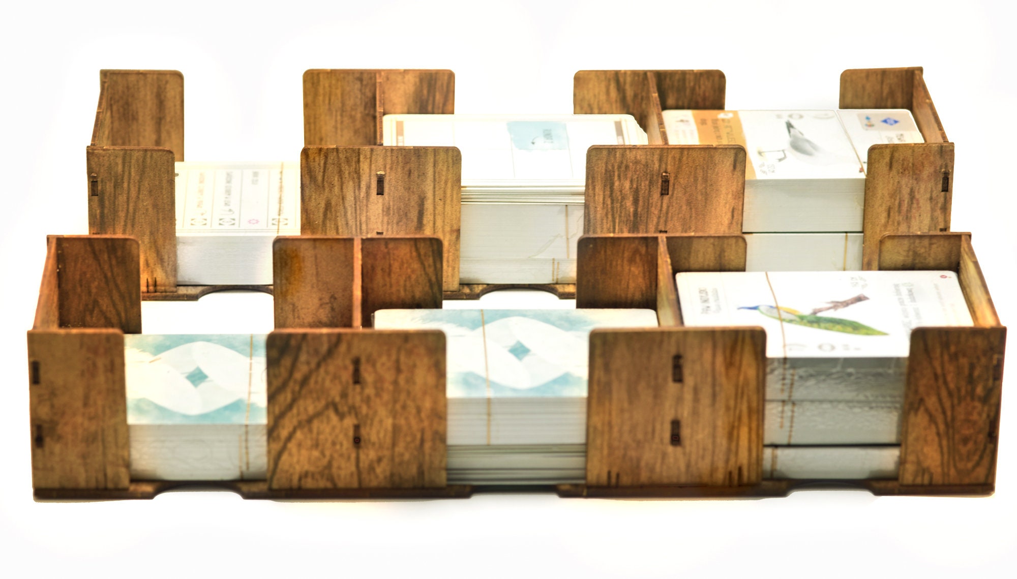 Wingspan Organizer With Bird Feeder Etsy Australia