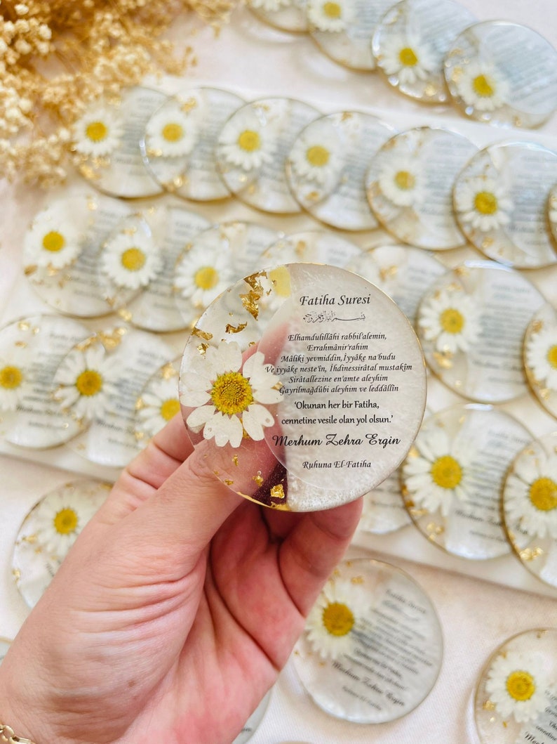 First Birthday Party Favors 1st Birthday Daisy Etsy